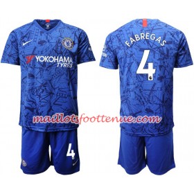 Maillot/Tenue Chelsea Fabregas 4 Enfant Domicile 2019/2020